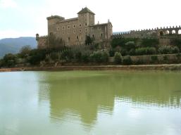 Castell de Riudabella