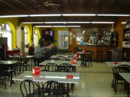 bar nulles, esmorzars, pans