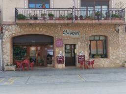 cal mont, restaurant, alió, calçotades