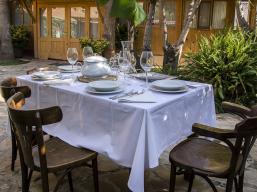 casa guri, menu diari, la masó, restaurante, menu diari