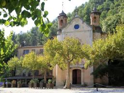 ermita del remei, restaurant alcover.