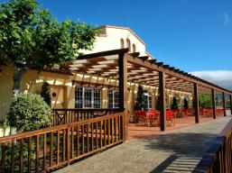 masia del pla, restaurant, salas, calçotades, menus