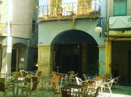 safareig, cafè ecòlogic, Valls, 