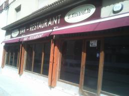 xitxarello, xitxarel·lo, bar-restaurant, Alcover, 