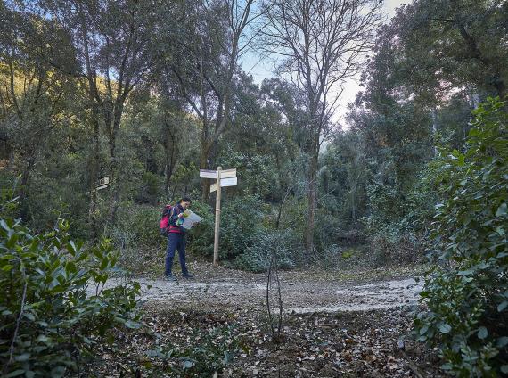 RN Santíssima Trinitat - PNIN ©LARUTADELCISTER