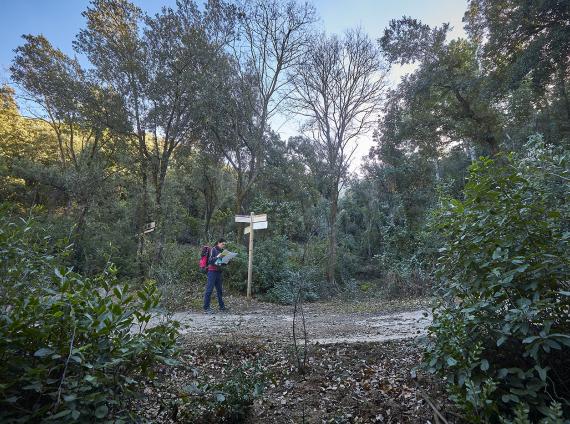 L'Espluga de Francolí - Itinerari de La Ruta del Cister 