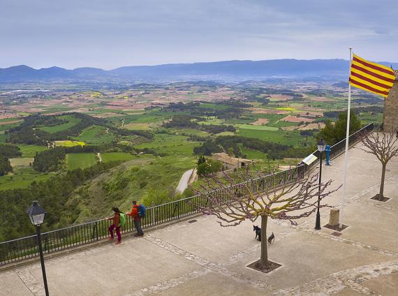 Forès ©LARUTADELCISTER