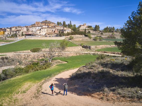 Montbrió de la Marca ©LARUTADELCISTER