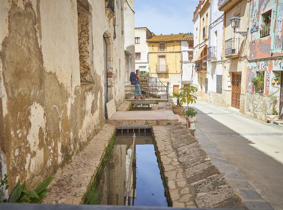 Pont d'Armentera ©LARUTADELCISTER