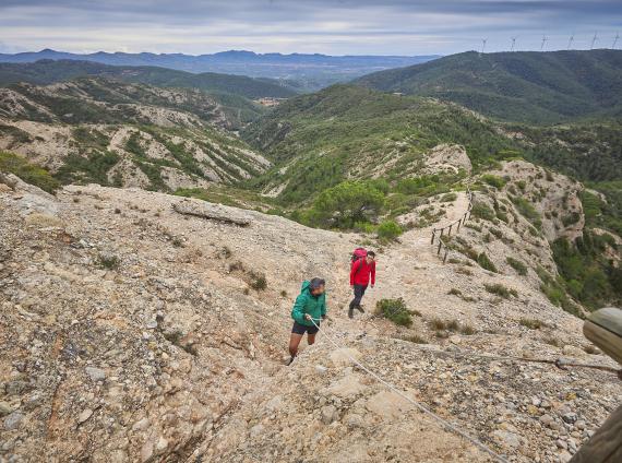 Roca del Cogulló ©LaRutadelCister