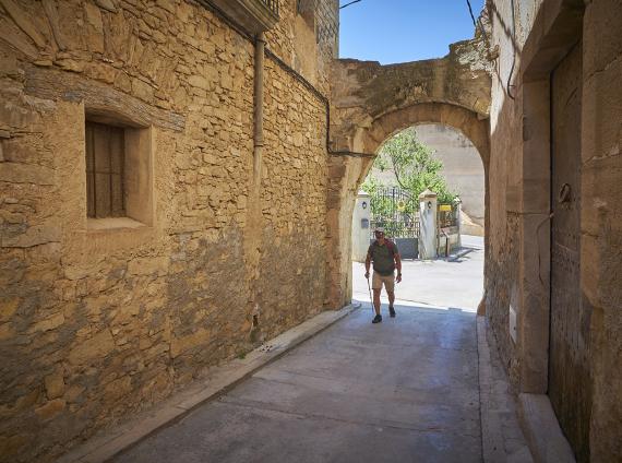 Rocafort de Queralt ©LARUTADELCISTER