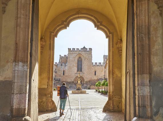 Santes Creus ©LARUTADELCISTER