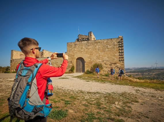 Santuari del Tallat ©LARUTADELCISTER