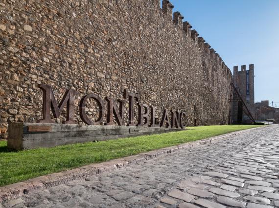 Recinte emmurallat de Montblanc