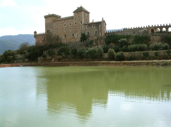 Castell de Riudabella