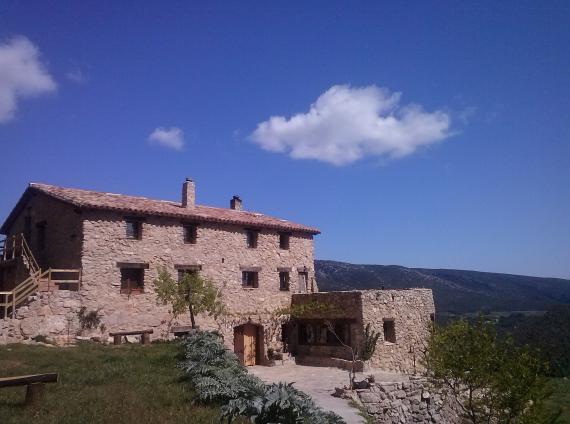 Refugio La Cabrera