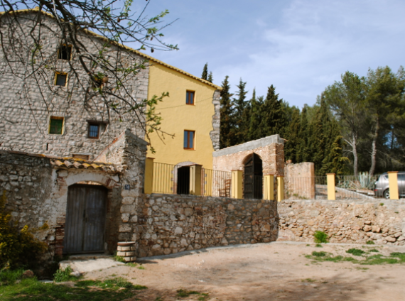 La Fàbrega