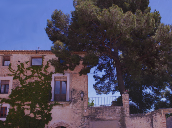 Cal Magi del Pi   -  Casafort