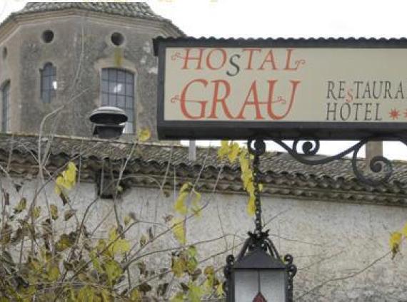 Hostal Grau  -  Santes Creus