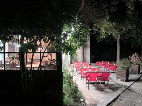 ermita del remei, restaurant alcover.