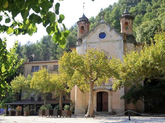 ermita del remei, restaurant alcover.