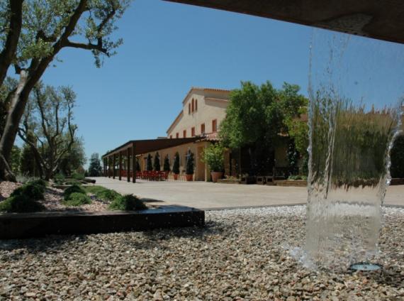 masia del pla, restaurant, salas, calçotades, menus