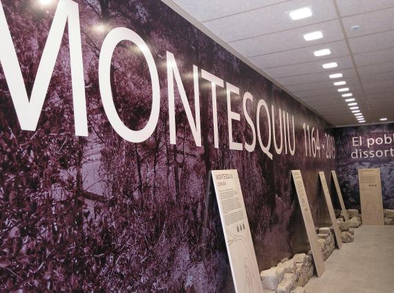 Espai Montesquiu