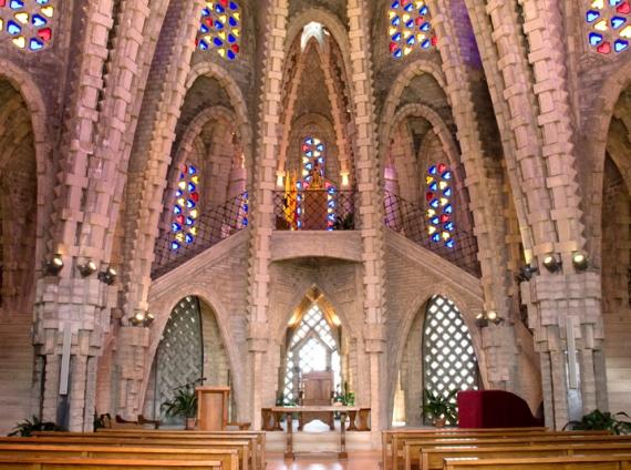 Santuario de la Mare de Déu de Montserrat de Montferri