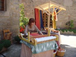 telers, weaving, handicrafts, manual