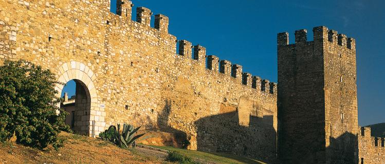 Walls of Montblanc