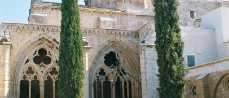 Monestir de Santa Maria de Vallbona de les Monges 
