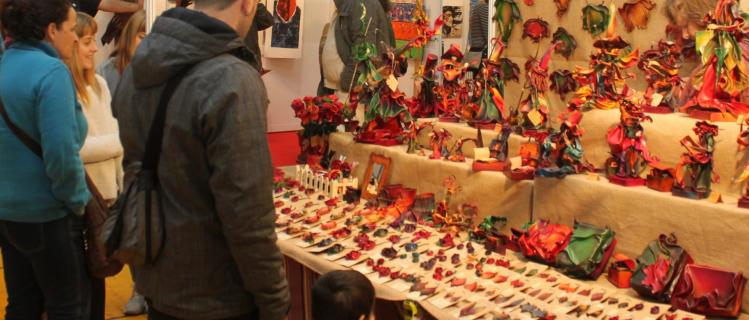 Fair of artists and traditional activities in Tàrrega