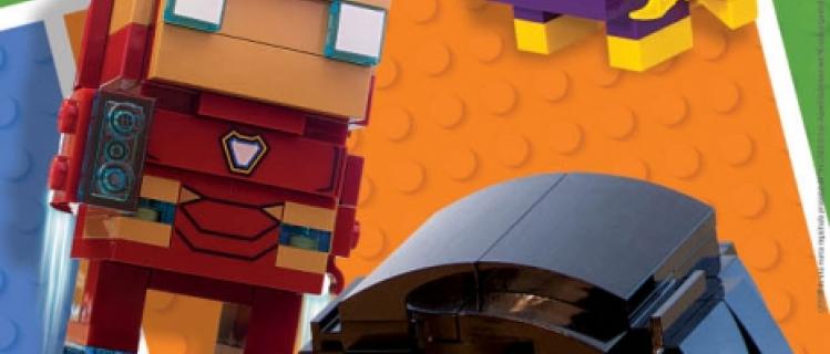 Brickània, el Festival de Lego de Montblanc