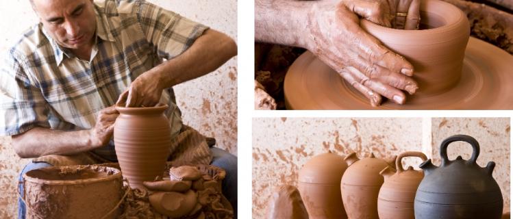 Ceramic Workshop Magí Sambola