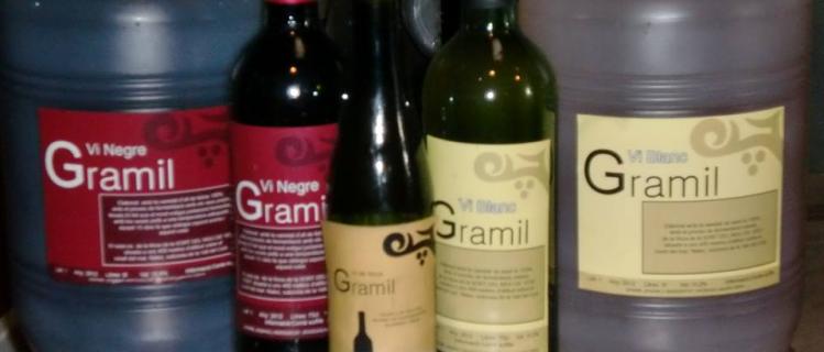 Wine cellarGramil 