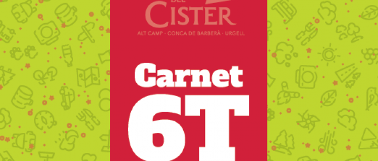 Carnet 6T
