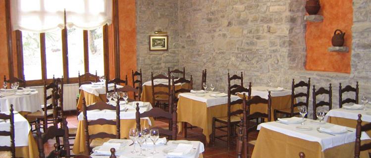 Restaurant Hotel Balneari