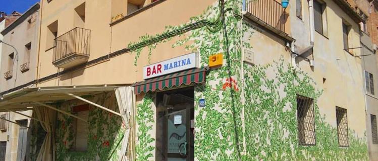 Bar- Restaurant Marina a Anglesola