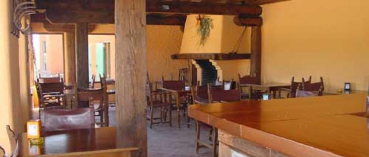 Bar-Restaurant Golf Urgell a Bellpuig