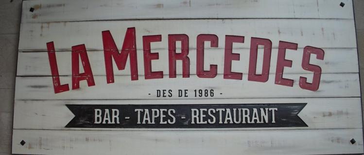 Bar - Restaurant La Mercedes