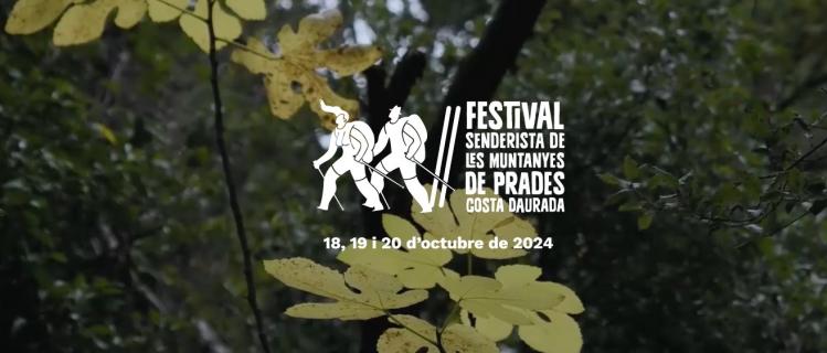 Festival Senderista de les Muntanyes de Prades, 18, 19 i 20 d’octubre [PROGRAMA I INSCRIPCIONS]