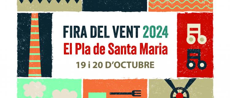 Fira del Vent del Pla de Santa Maria (19 i 20 d'octubre)