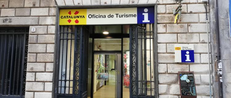 Oficina municipal de turisme de Valls