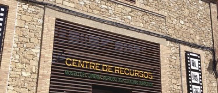 Oficina municipal de turisme de Vallbona de les Monges